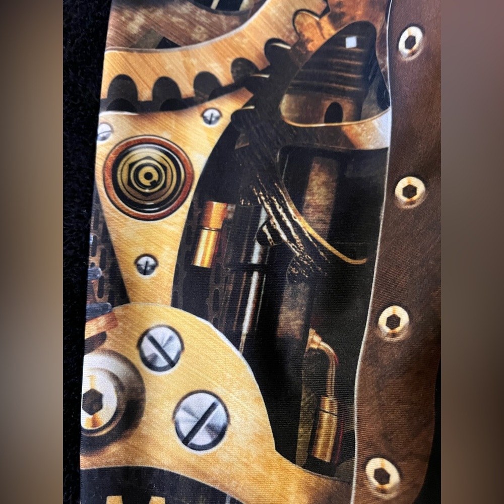 INKnBURN “Steampunk” tights (Rare)